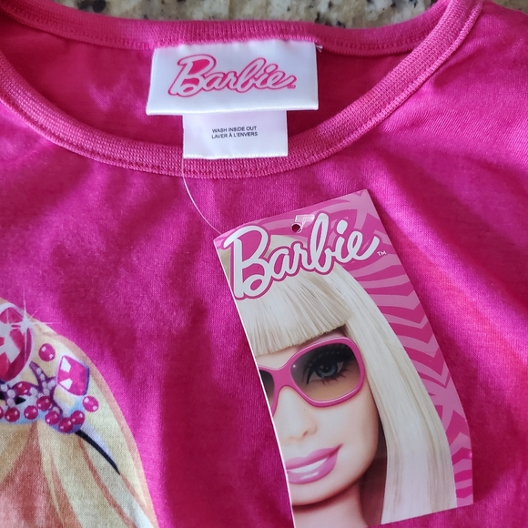 Barbie long sleeve top - Picture 3 of 3